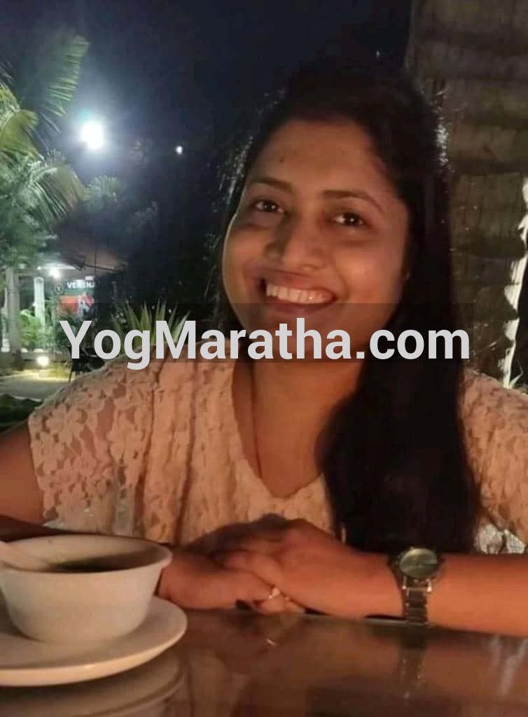 Maratha Marriage Profile Photo