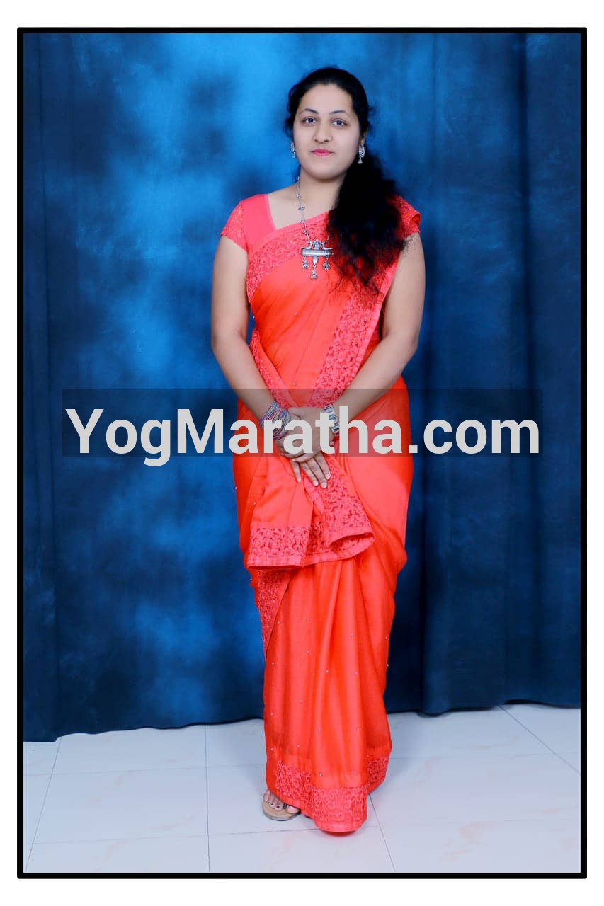 Maratha Marriage Profile Photo