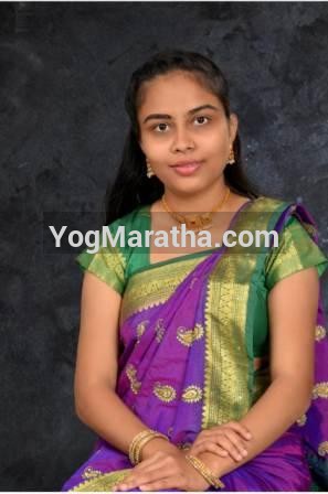 Maratha Marriage Profile Photo