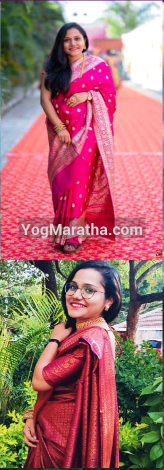 Maratha Marriage Profile Photo