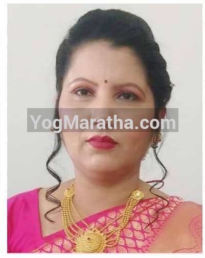 Maratha Marriage Profile Photo