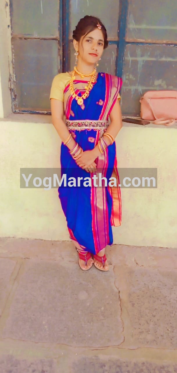 Maratha Marriage Profile Photo