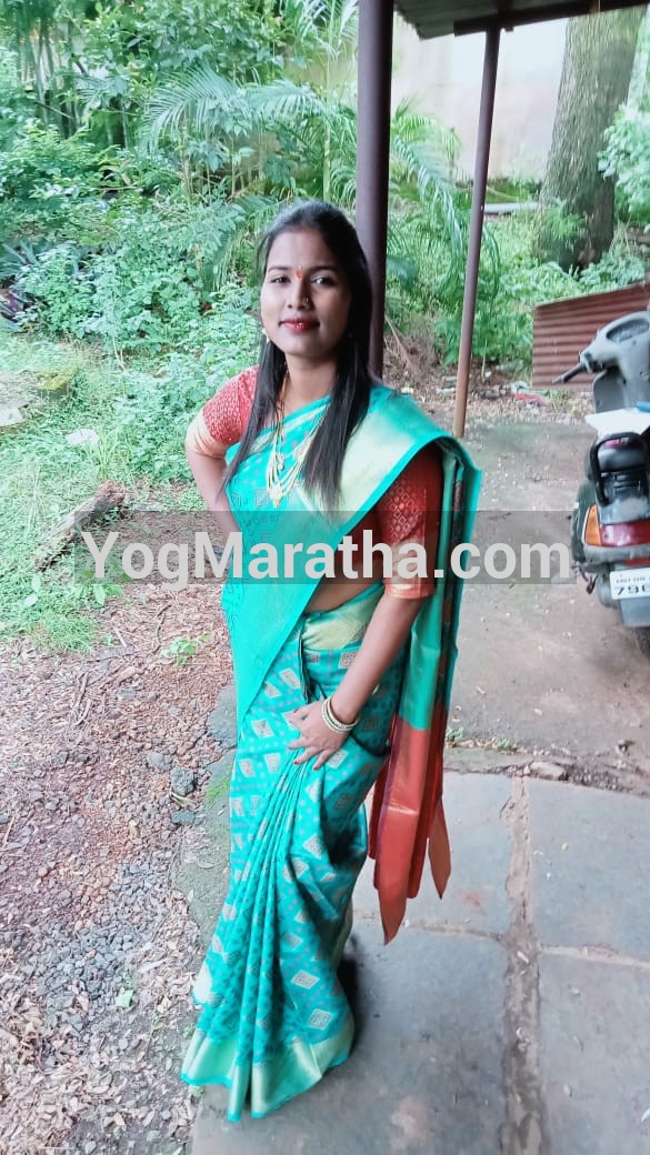 Maratha Marriage Profile Photo