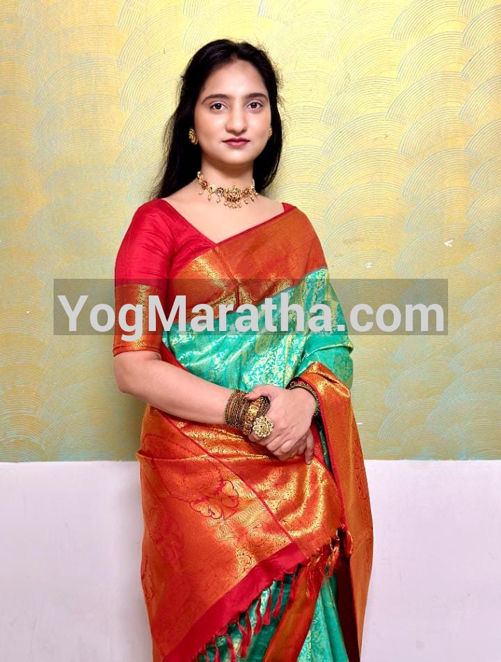 Maratha Marriage Profile Photo