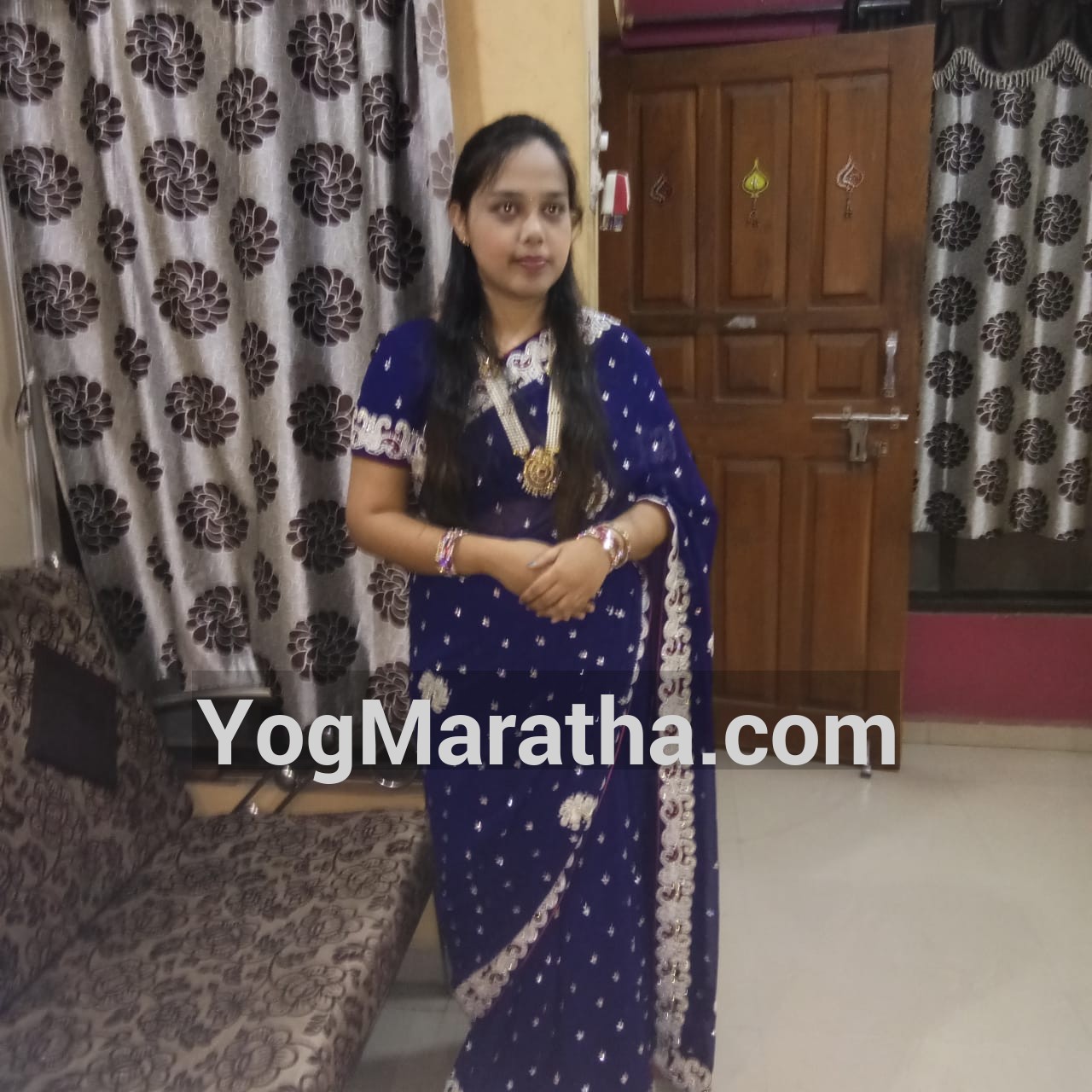 Maratha Marriage Profile Photo