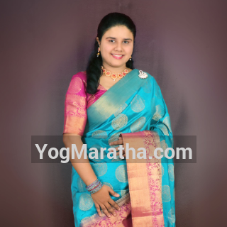 Maratha Marriage Profile Photo