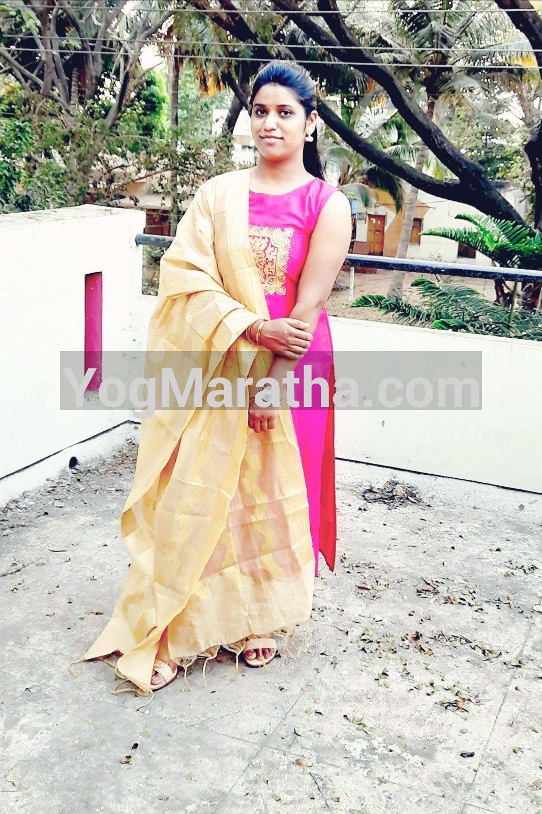 Maratha Marriage Profile Photo