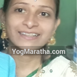 Maratha Marriage Profile Photo