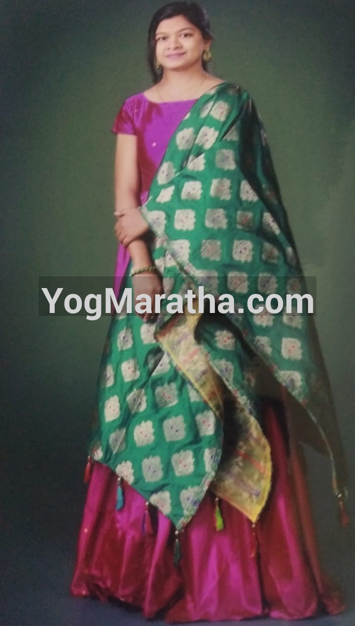 Maratha Marriage Profile Photo