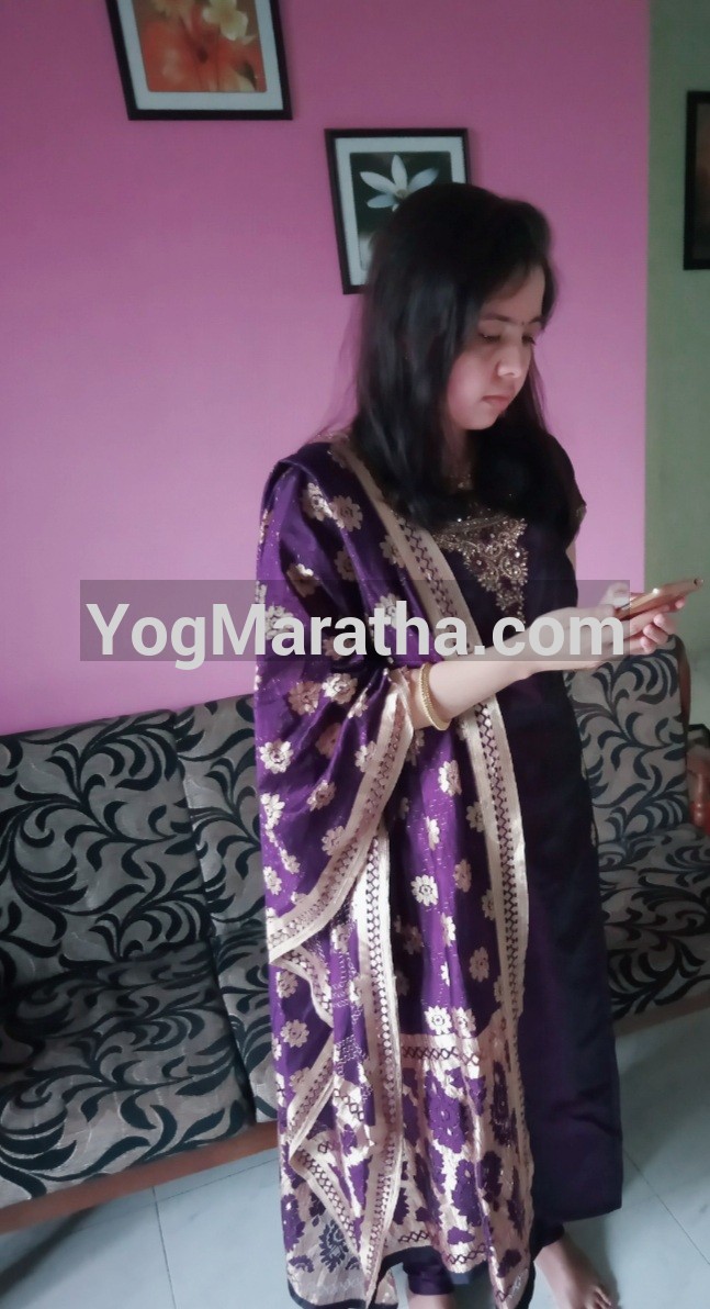 Maratha Marriage Profile Photo