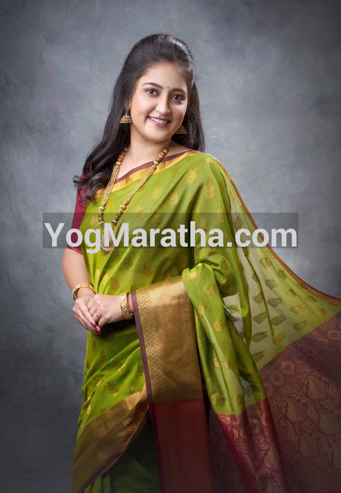 Maratha Marriage Profile Photo