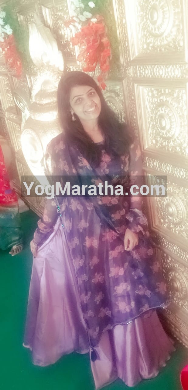 Maratha Marriage Profile Photo