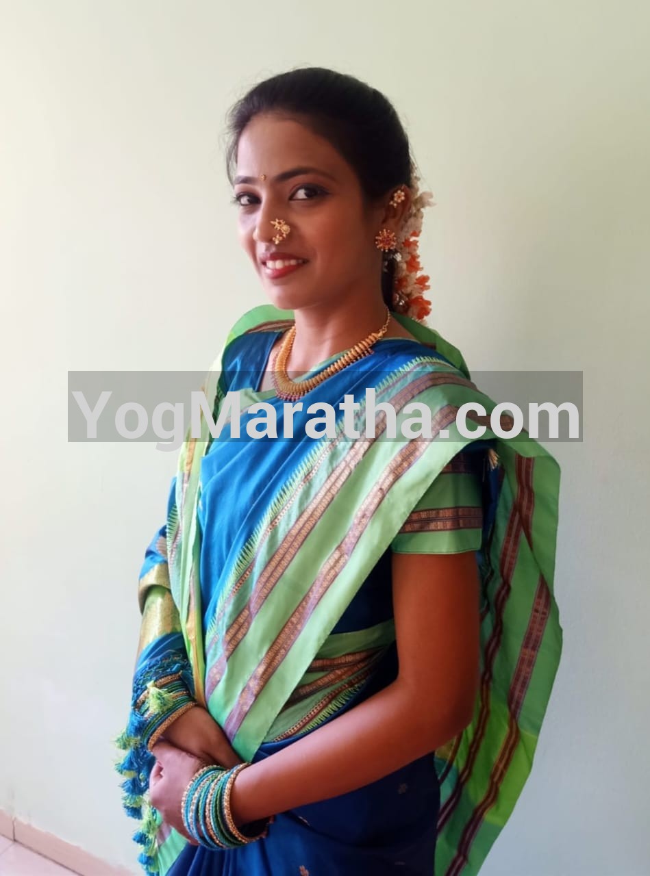 Maratha Marriage Profile Photo