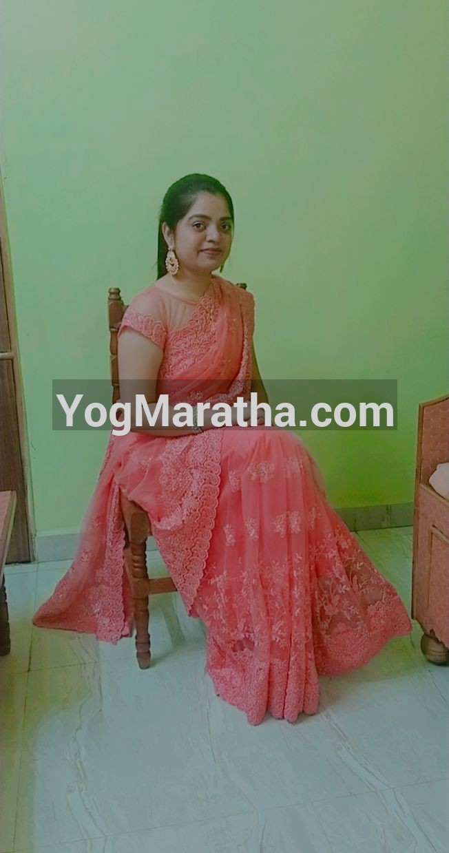 Maratha Marriage Profile Photo