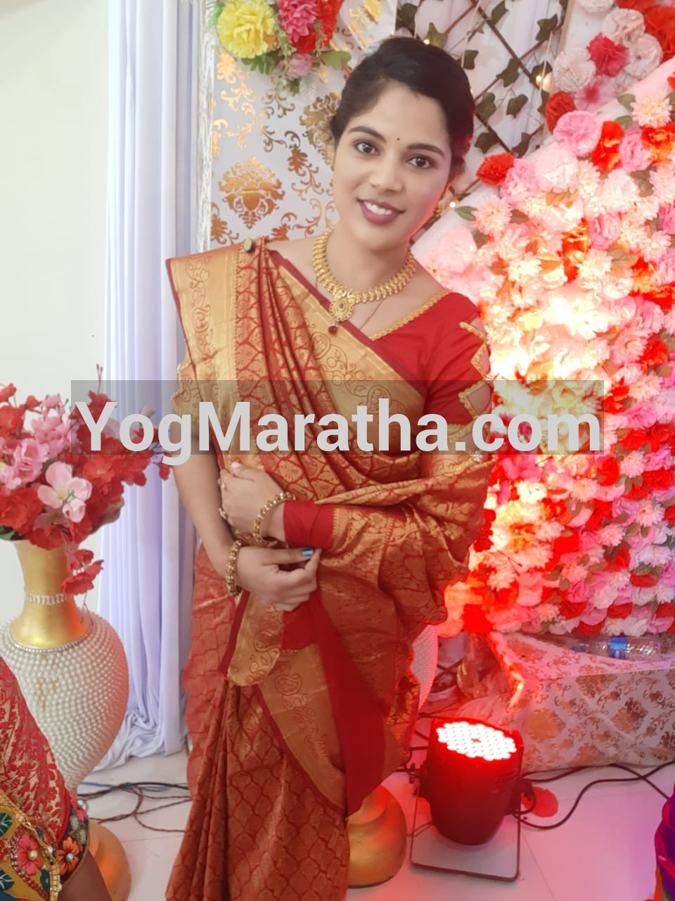 Maratha Marriage Profile Photo