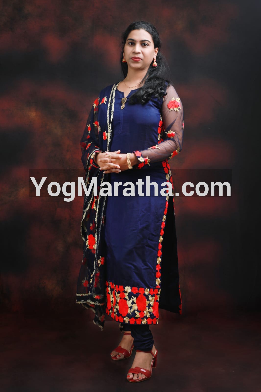 Maratha Marriage Profile Photo
