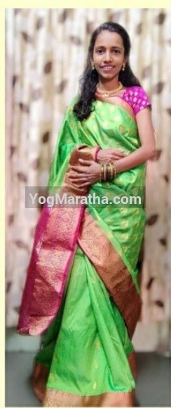 Maratha Marriage Profile Photo