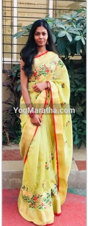 Maratha Marriage Profile Photo