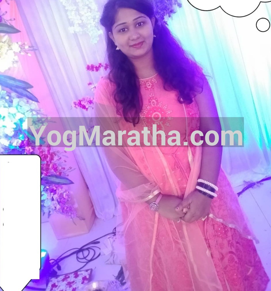 Maratha Marriage Profile Photo