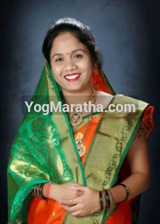 Maratha Marriage Profile