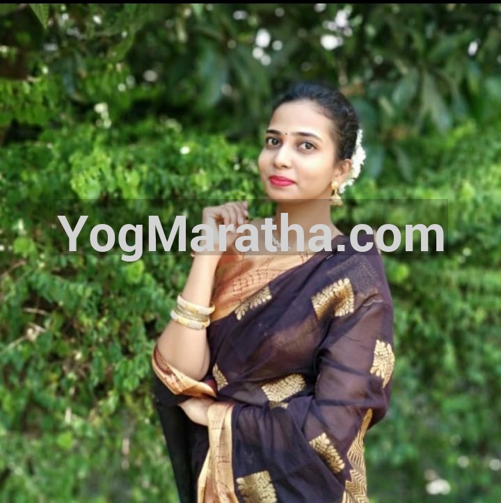 Maratha Marriage Profile