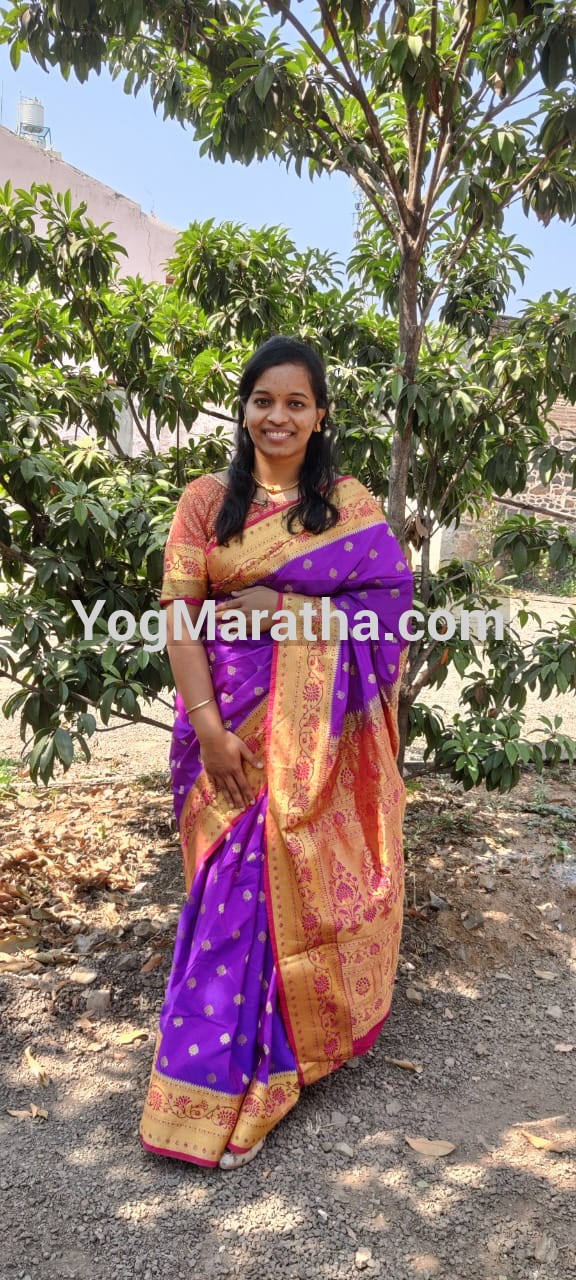 Yog Maratha Vadhu Var