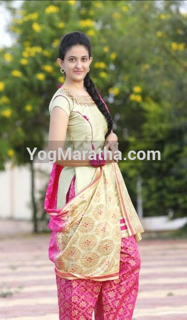 Maratha Marriage Profile