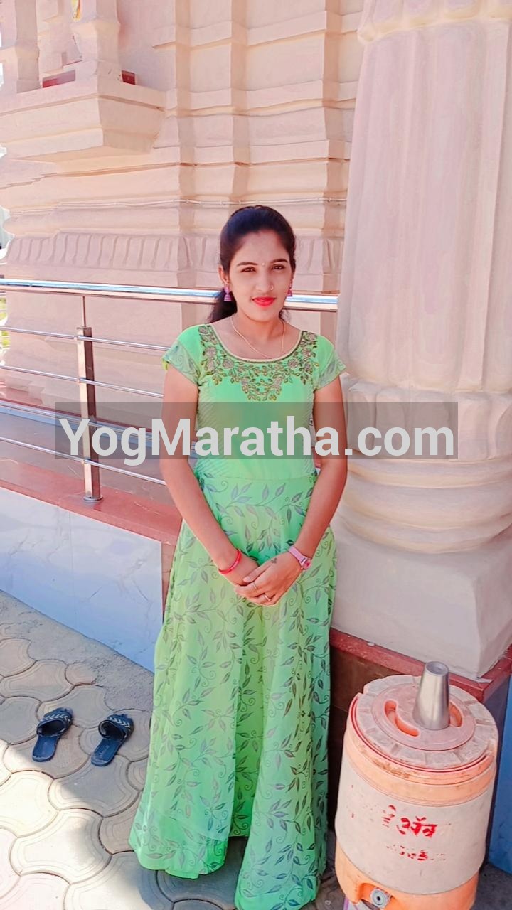 Maratha Marriage Profile Photo