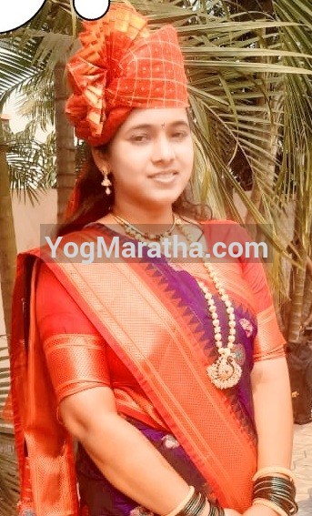 Maratha Marriage Profile Photo