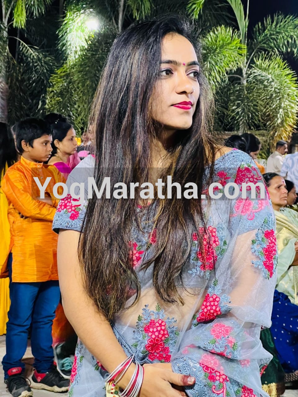 Maratha Marriage Profile Photo