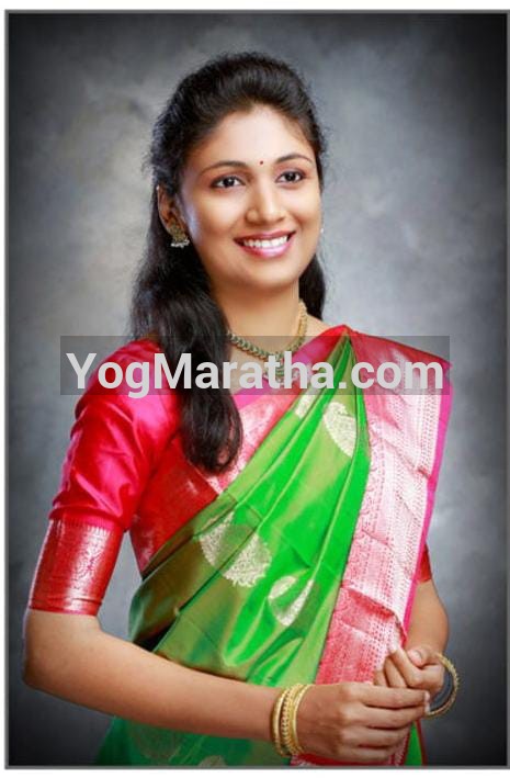 Maratha Marriage Profile Photo
