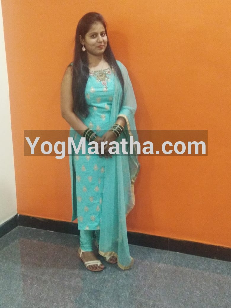 Maratha Marriage Profile Photo