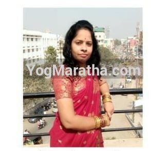 Maratha Marriage Profile Photo