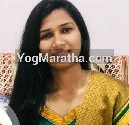 Maratha Marriage Profile