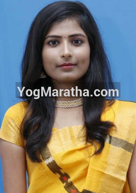 Maratha Marriage Profile Photo