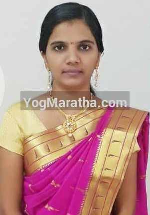 Maratha Marriage Profile Photo