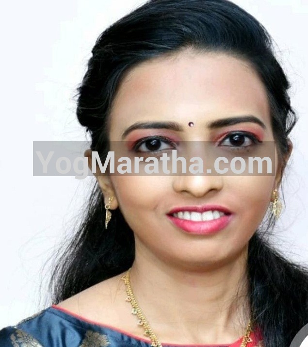 Maratha Marriage Profile Photo