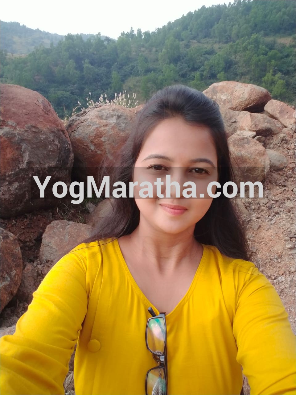 Maratha Marriage Profile Photo