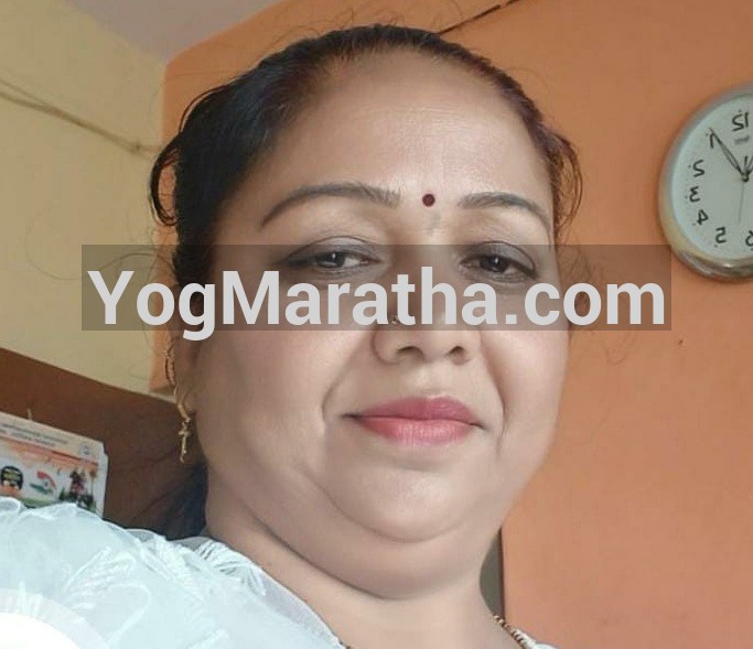 Maratha Marriage Profile Photo