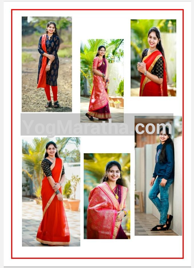 Maratha Marriage Profile Photo