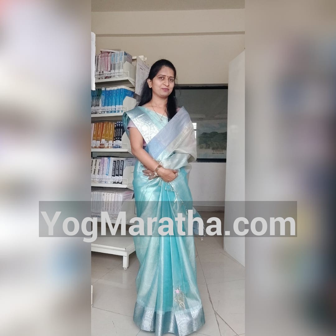 Maratha Marriage Profile Photo