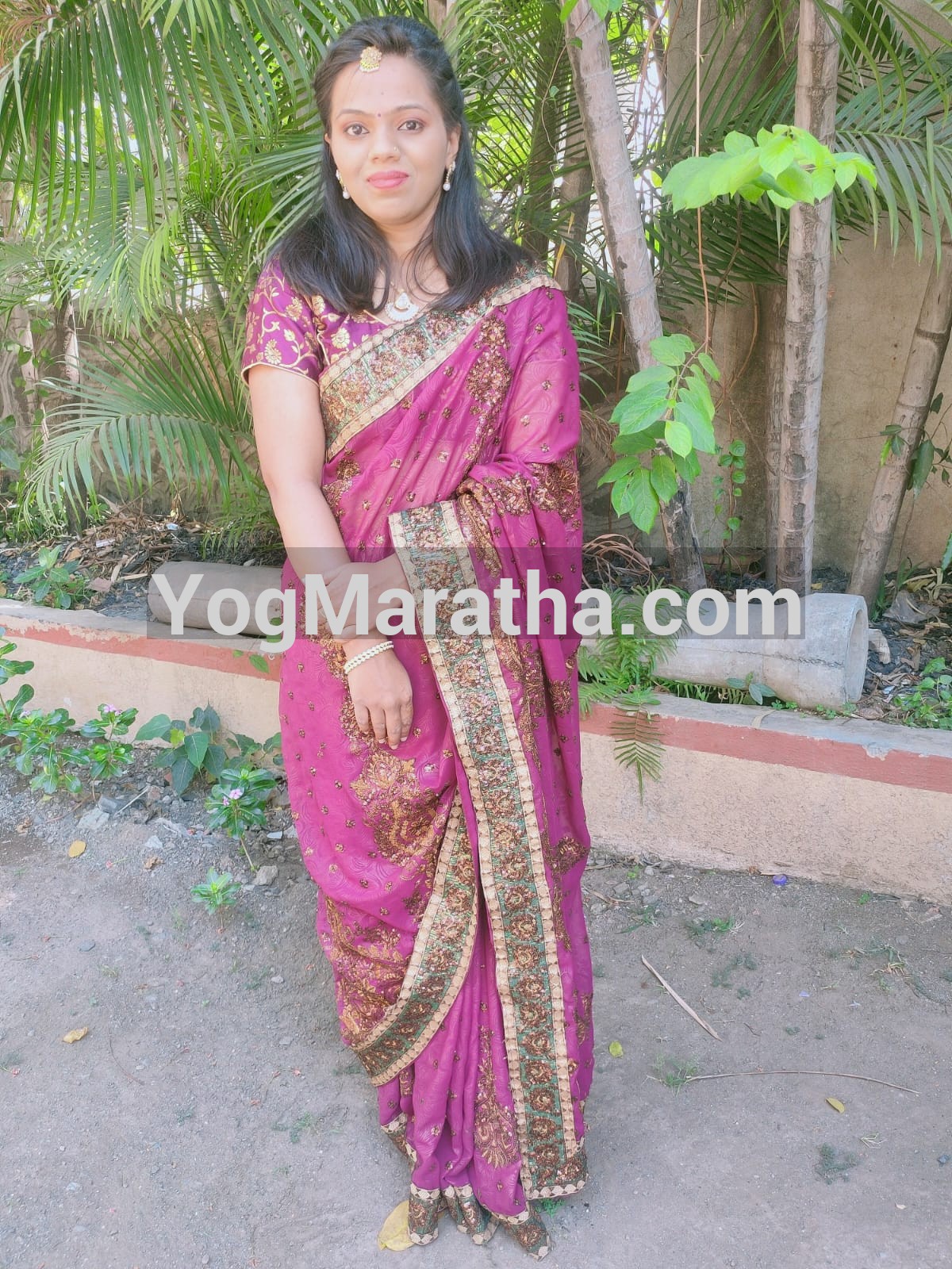 Maratha Marriage Profile Photo