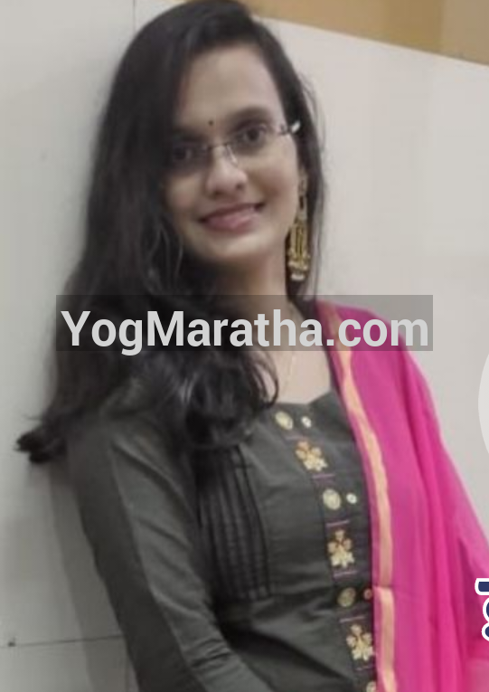 Maratha Marriage Profile Photo