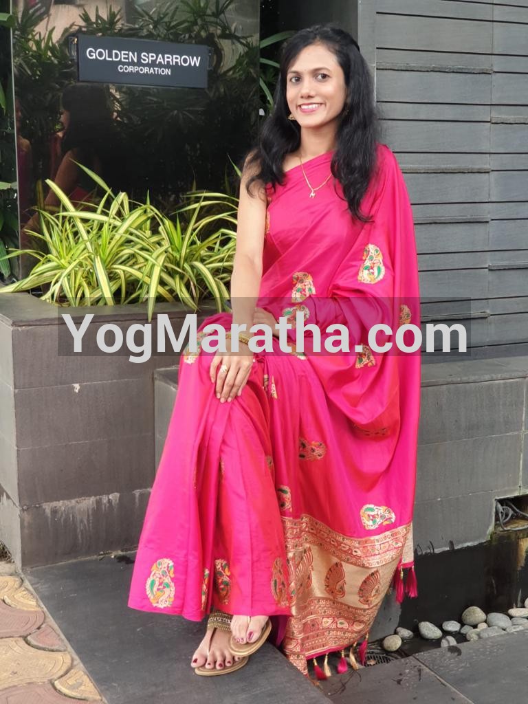 Maratha Marriage Profile Photo