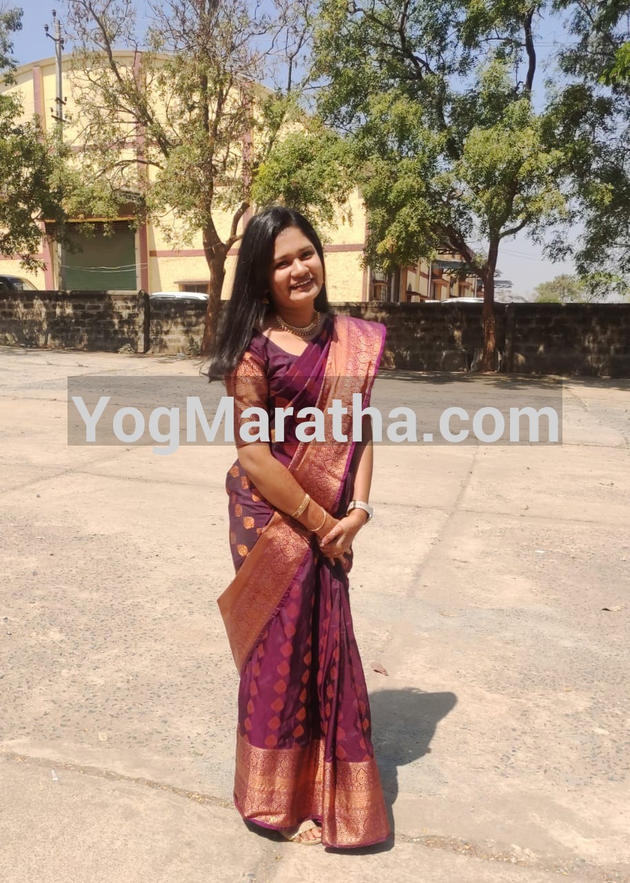 Maratha Marriage Profile