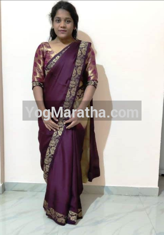 Maratha Marriage Profile Photo