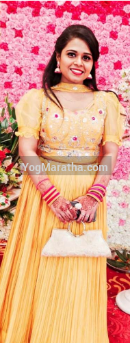 Maratha Marriage Profile Photo