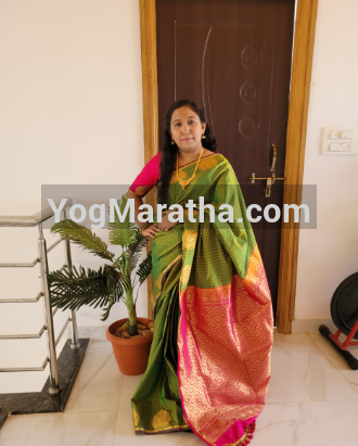 Maratha Marriage Profile Photo