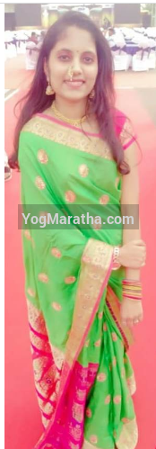 Maratha Marriage Profile Photo