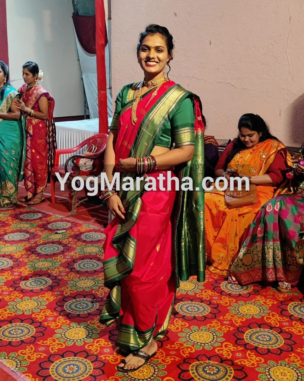 Maratha Marriage Profile Photo